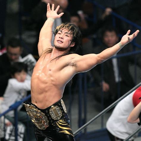 Picture Of Hiroshi Tanahashi