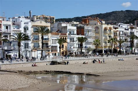 The Bucket List Worthy Afternoon In Sitges Spain