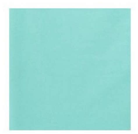 Aqua Blue Tissue Paper Premium 2030in Sheets24 Sheets Per Etsy