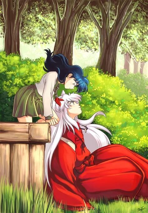 Pin By Sydney Stanier On Anime In 2024 Anime Inuyasha Inuyasha Fan Art