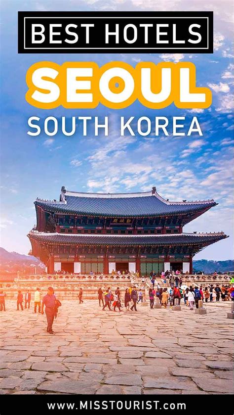 Where to Stay in Seoul, South Korea - 6 Best Neighborhoods | Korea