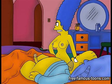 Marge Simpsons Hidden Orgies Xnxx
