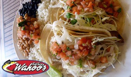 Information shown may not reflect recent changes. Wahoo Fish Taco Nutrition Facts - Nutrition Ftempo