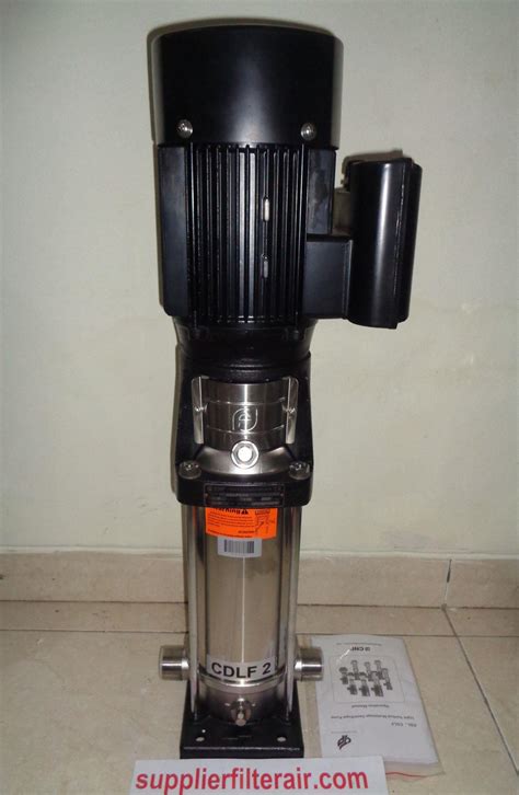 Hidrolik hydraulic pumps pompa is on facebook. Jual Pompa Air Sentrifugal Multi Stage CNP CDLF 2 -15 ...