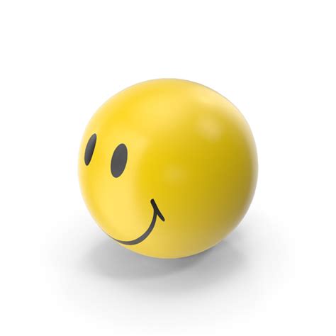 Yellow Smiley Face Ball Png Images And Psds For Download Pixelsquid