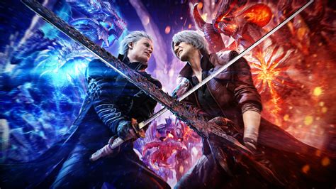Sparda Brothers Devil May Cry Photo 44505429 Fanpop
