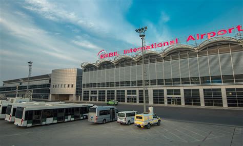 Erbil International Airport Brand Kri