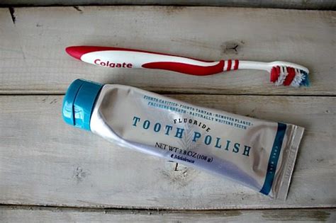 How To Polish Your Silver With Toothpaste The Creek Line House