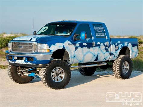 2003 Ford F 250 Super Duty Information And Photos Momentcar