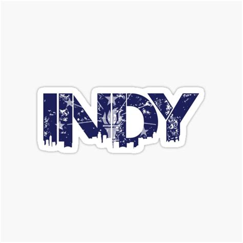 Indy Ts And Merchandise Redbubble