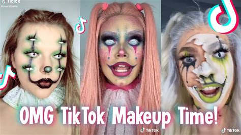 Amazing Makeup I Found On Tiktok 5 Youtube