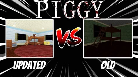 Piggy Updated House Map Showcase Roblox Youtube