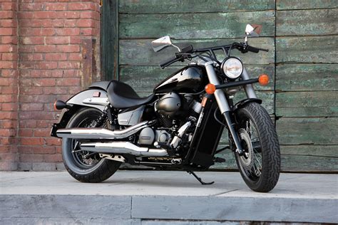 Honda Shadow Phantom Vt750c2a 2009 2010 Specs Performance And Photos