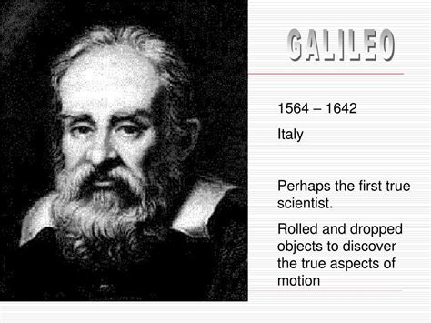Ppt Aristotle Galileo And Newton And Newtons Laws Of Motion