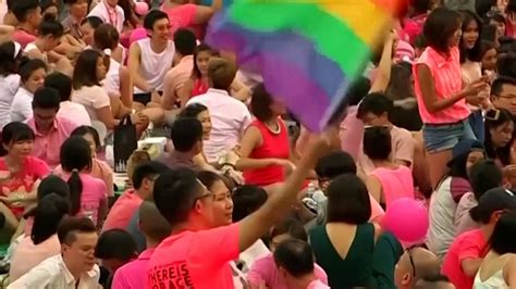 Section 377a Repeal Of Singapores Gay Sex Law No Guarantee Of Lgbtq