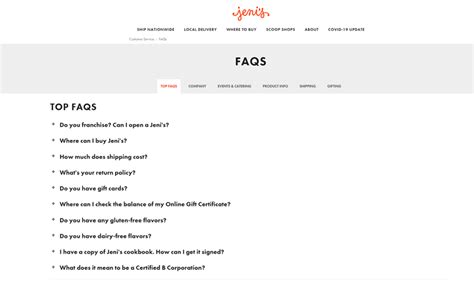 50 Most Common Faqs For All Websites Magezon