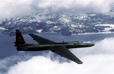 U 2 Dragon Lady Spy Plane To Fly Over Air Force Academy Thursday