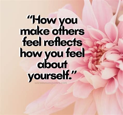 Quote About How You Make Others Feel Good 2024