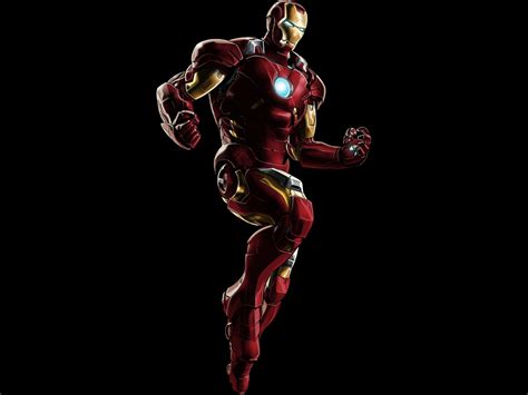 Iron Man Mark Vii Marvel 4k Uhd Wallpaper