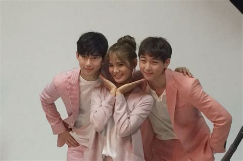 Maybe you would like to learn more about one of these? Silipin: 2 Korean cuties, makakasama si Devon Seron | ABS ...
