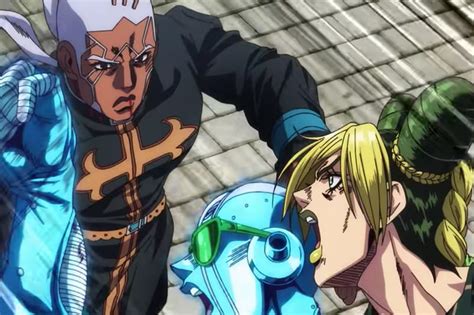 Update More Than 79 Jojo Stone Ocean Anime Incdgdbentre