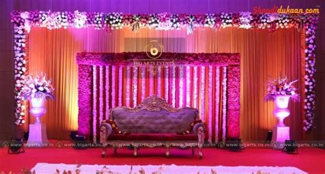 A few easy stage decoration ideas can transform your event's blank canvas into something spectacular. The Best Wedding Stage Decoration Ideas For 2020