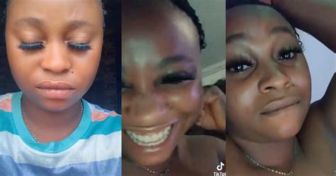Young Lady Reacts To Viral Video Of Her Saying She Screwed Her Exs