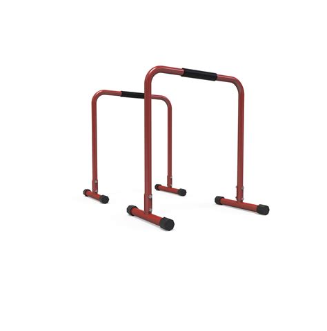 New Dip Station Functional Heavy Duty Dip Stands Fitness Workout Dip