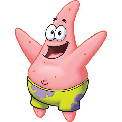 Patrick Star Nickelodeon Fandom