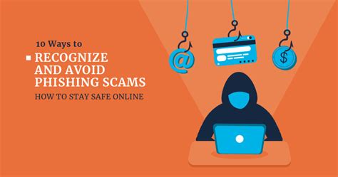 10 Ways To Recognize And Avoid Phishing Scams Gridinsoft Blog