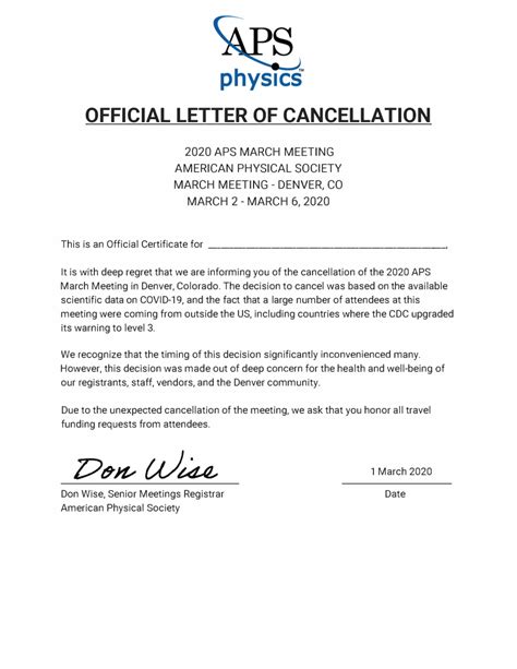 10 FREE Cancellation Letter Samples in MS Word | Google Docs | Apple