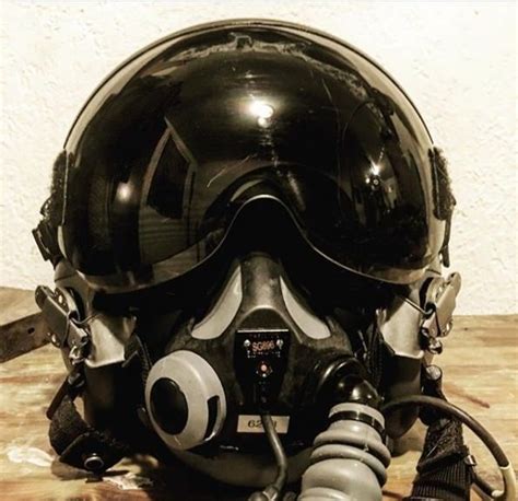 Fighter Jet Pilot Mask