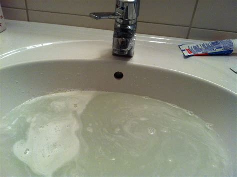 Replace the shower drain plug or strainer, and get ready for. Clogged drains? Easy peasy! - getCleaningTips.net