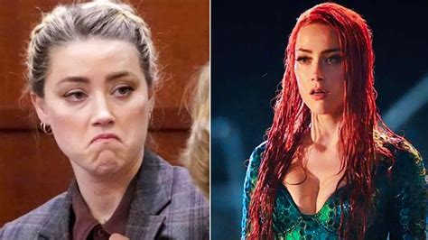 Petition To Remove Amber Heard From Aquaman Passes Million Signatures YouTube