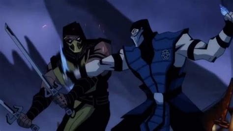Nonton film series update setiap harinya. Mortal Kombat Legends: Scorpion's Revenge BD Sub Indo ...