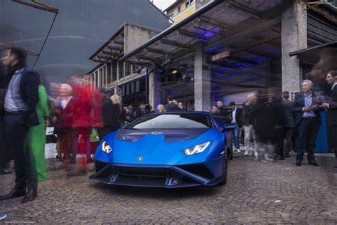 2023 Lamborghini Huracan STO 60th Anniversary Edition - Stunning HD