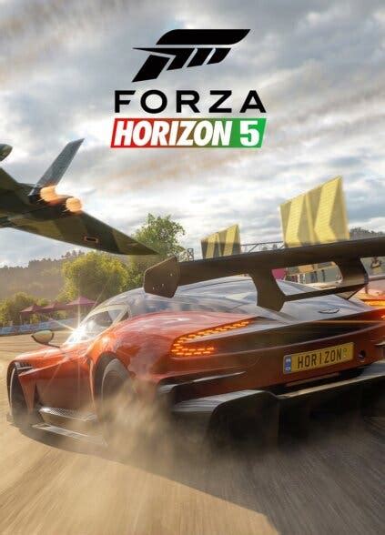 Forza Horizon No Corre Sino Vuela A K Y Fps En Xbox Series X