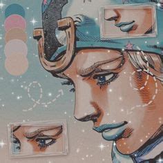 A supporting character from jojo no kimyou na bouken part 5. bruno bucciarati icons | Tumblr in 2020 | Jojo anime, Jojo ...