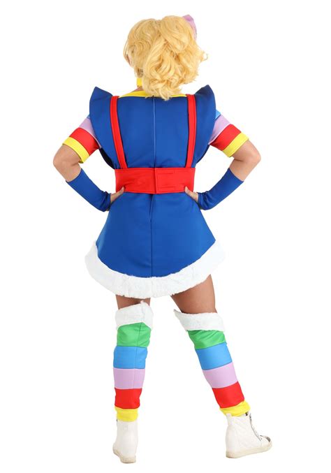 Rainbow Brite Womens Costume Tv Show Costumes