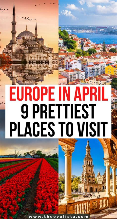 10 Best Places To Visit In Europe In April In 2022 Travel