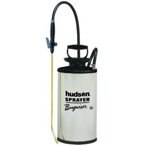 They were here by 9:30am and removed the nest. Hudson 67220 Bugwiser Stainless Steel 2 Gallon Sprayer by ...