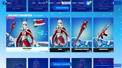 Whats In The Fortnite Item Shop Today January 4 2022 Last Chance