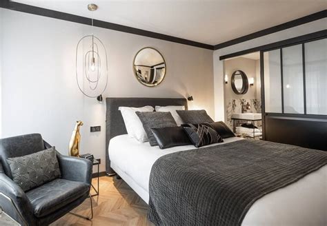Modernes, classiques, inédits et naturels , maison du monde met à votre disposition des idées de décoration en photos du monde entier. Un hôtel comme à la maison - homme déco
