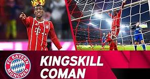 Kingsley Coman 🇫🇷🔥 Skills, Goals & Assists