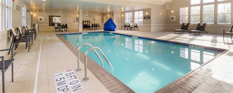 Hotel Gym & Recreation | Residence Inn Columbus Polaris