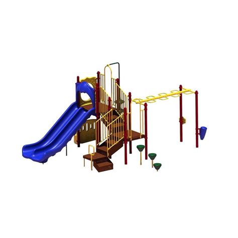 Ultra Play Uplay Today Maddies Chase Playful Commercial Playset With