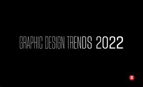 Top 5 Graphic Design Trends 2022 Red Onion Design