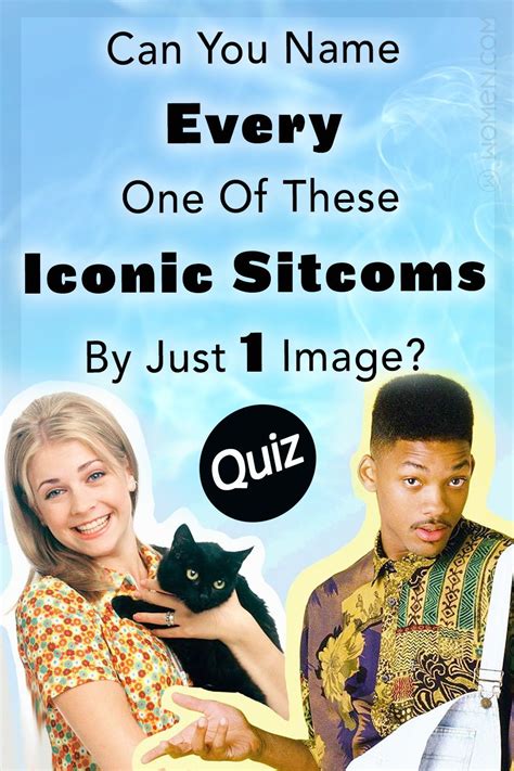 Can You Name Every One Of These Iconic Sitcoms By Just One Image Artofit