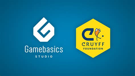 Gamebasics X Cruyff Foundation Gamebasics