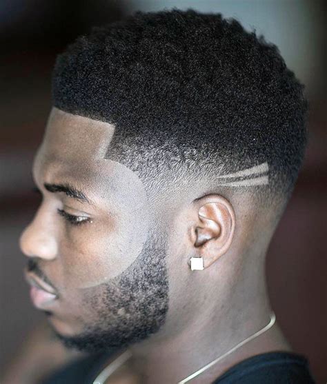 Black Men Hairstyles Low Fade Jf Guede
